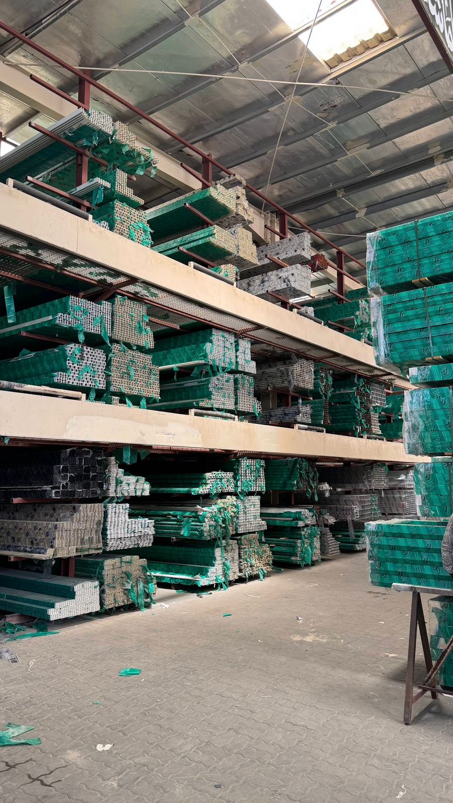 ADAG Sharjah HQ Warehouse